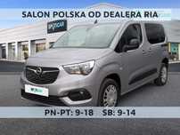 Opel Combo Cargo 2,4T 2024 Od RiA ciężarowy 5 osobowy niski przebieg