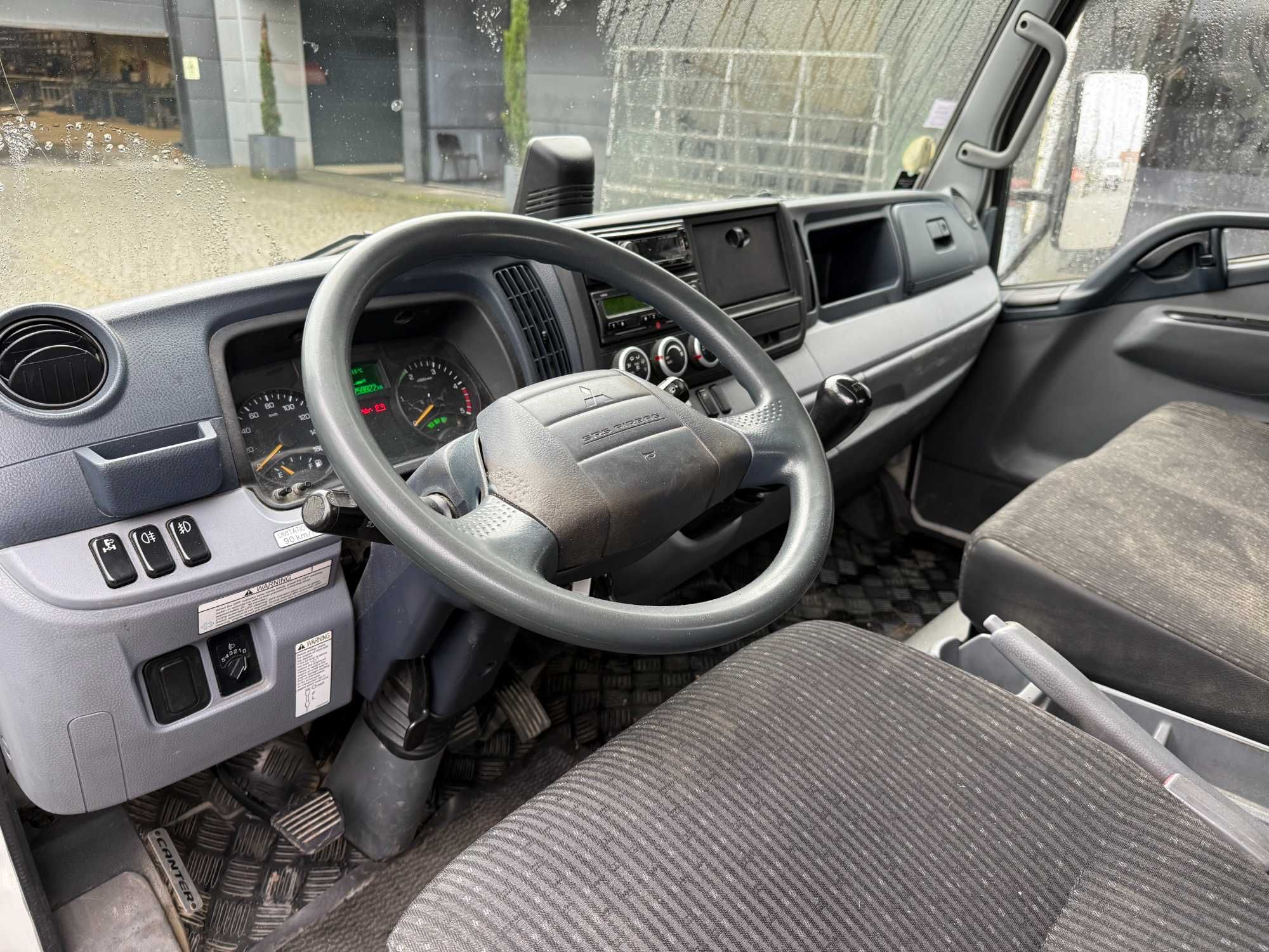 Mitsubishi Fuso 7.5T 7C18