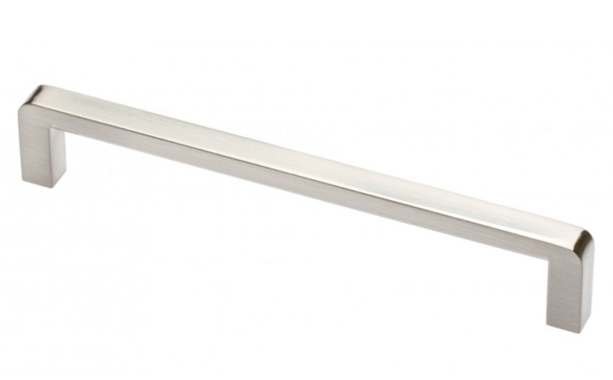 Uchwyty do mebli 3 szt. GTV Bagio 128mm UZ-BAGIO-128-06-M