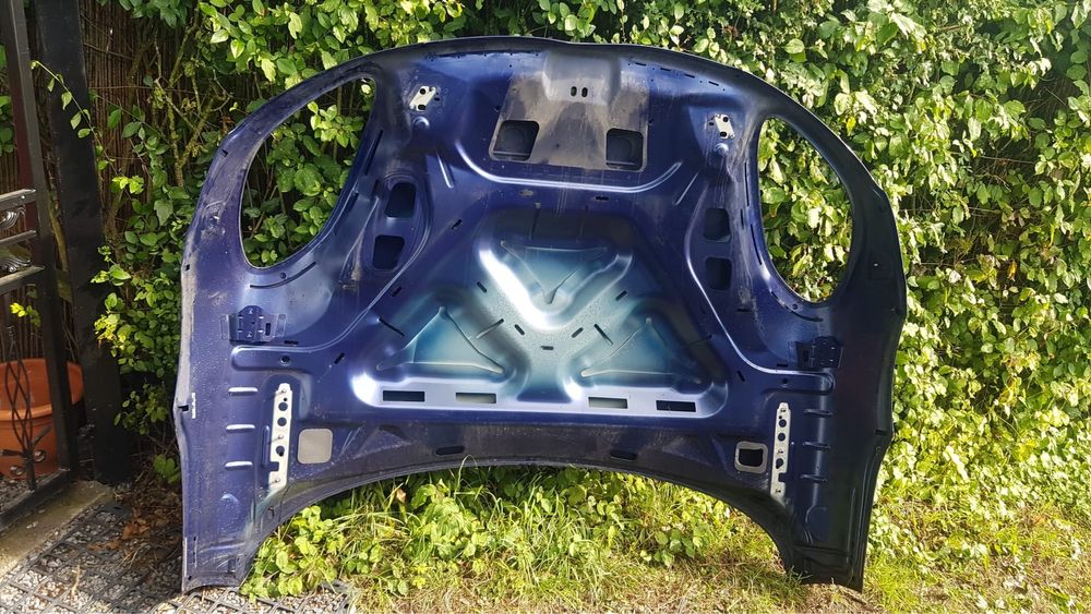 Капот Porsche Macan 95b