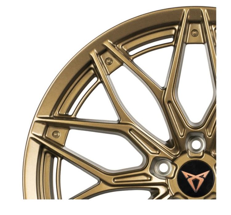 Koła Zimowe 18 5X112 Cupra Terramar Nowe Continental Zima