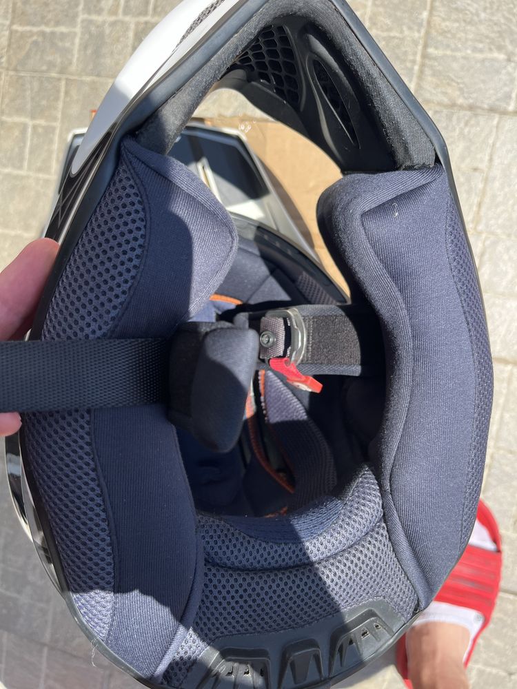HJC RPHA-X Carbon шолом мотокросс ендуро
