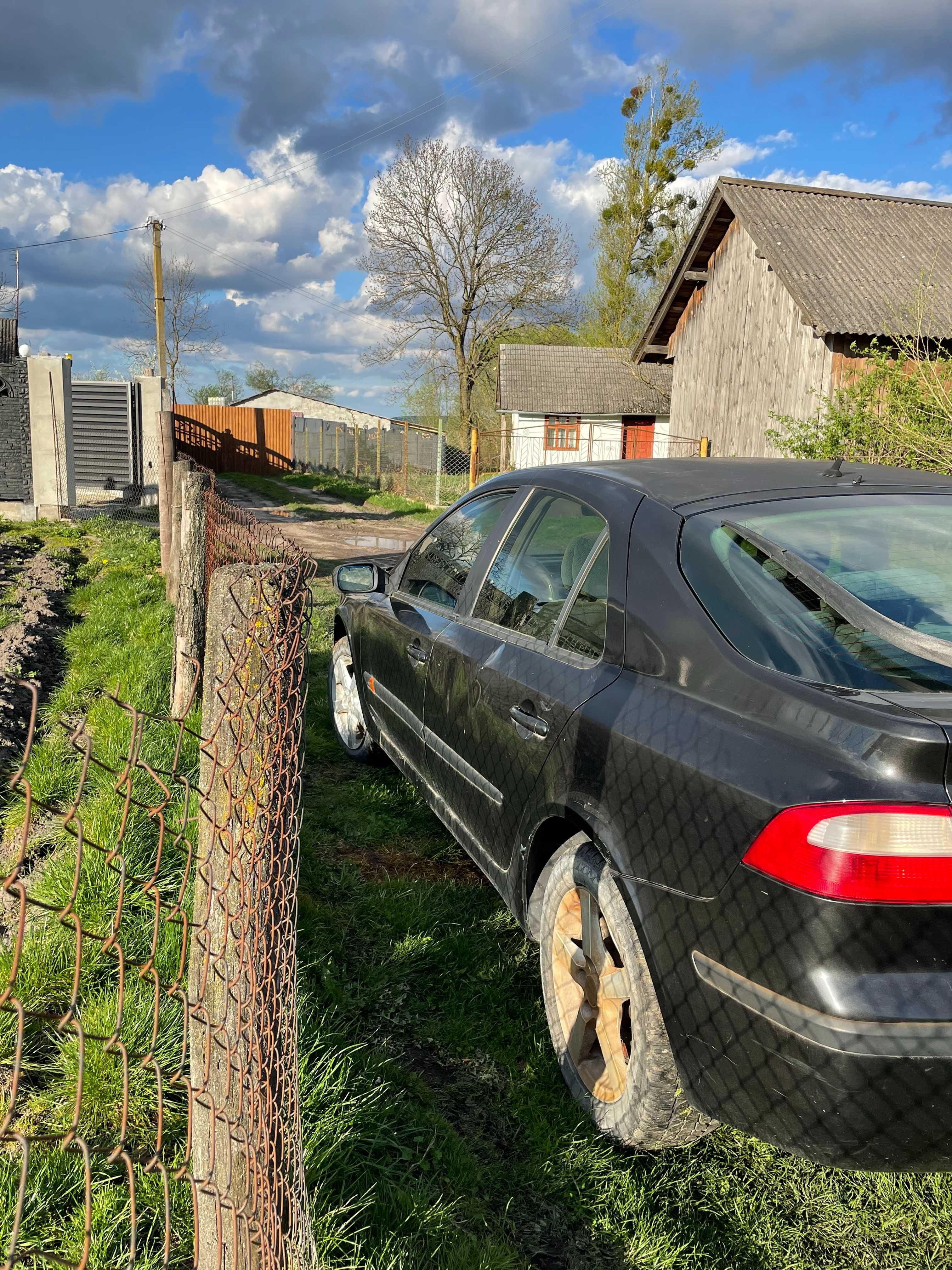 Renault Laguna 2