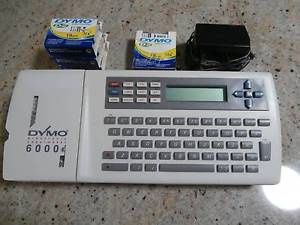 Etiquetadora DYMO 6000
