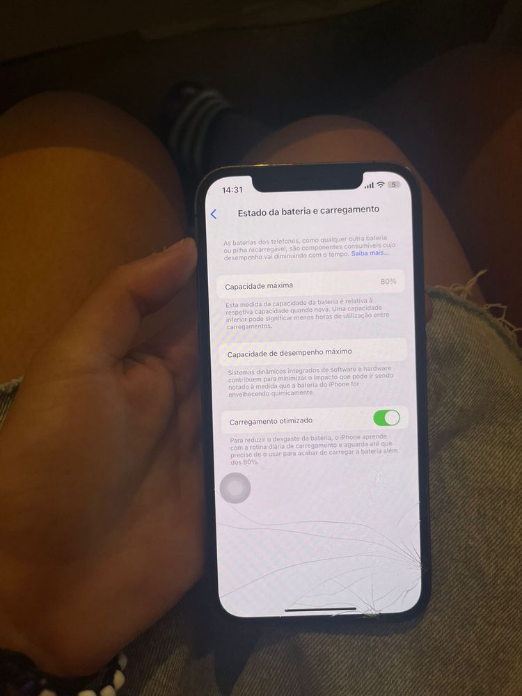 Vendo iphone 12 pro