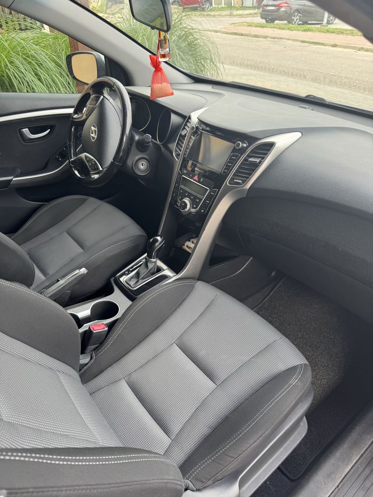 Hyundai i30 kombi