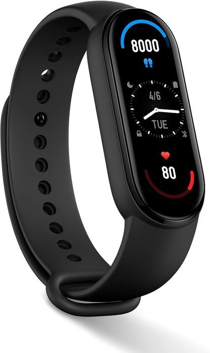 Inteligentny zegarek Xiaomi Mi Smart Band 6