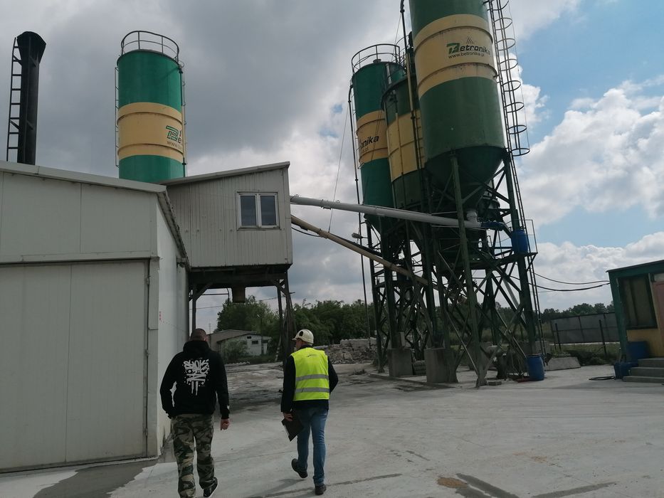 Kurs na  operatorow  maszyn budowlanych