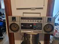 Radiomagnetofon PANASONIC RX-C39L prl