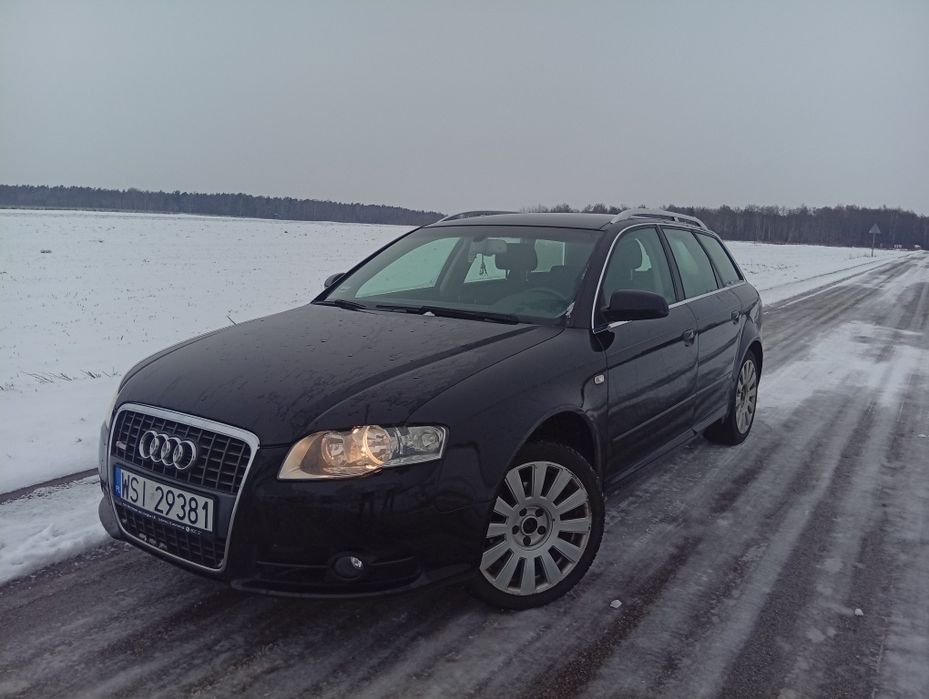 Audi A4 B7 1.8T MANUAL