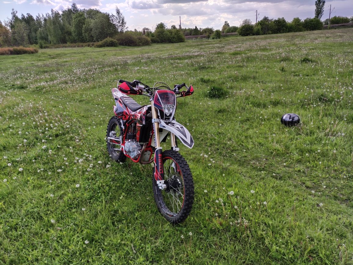 Husqvarna swm rs125r