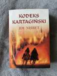 Kodeks kartagiński - Jim Nisbet