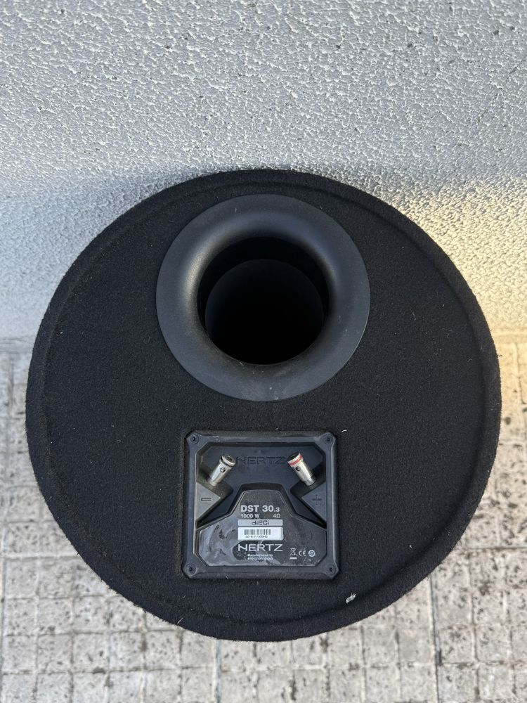 Subwoofer Hertz 1000w