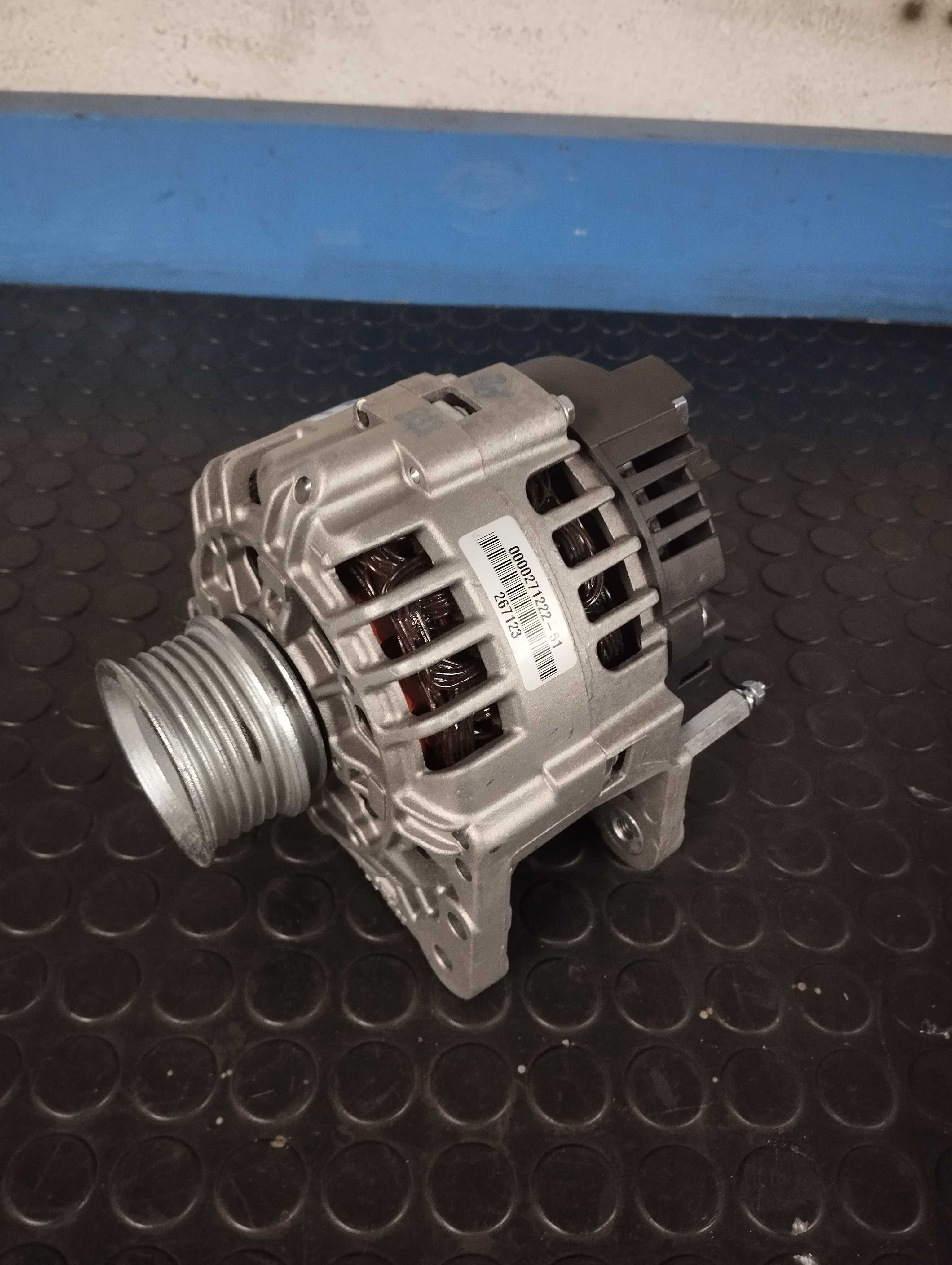 Alternator Valeo VW Audi seat skoda 90a GOLF passat polo octavia leon