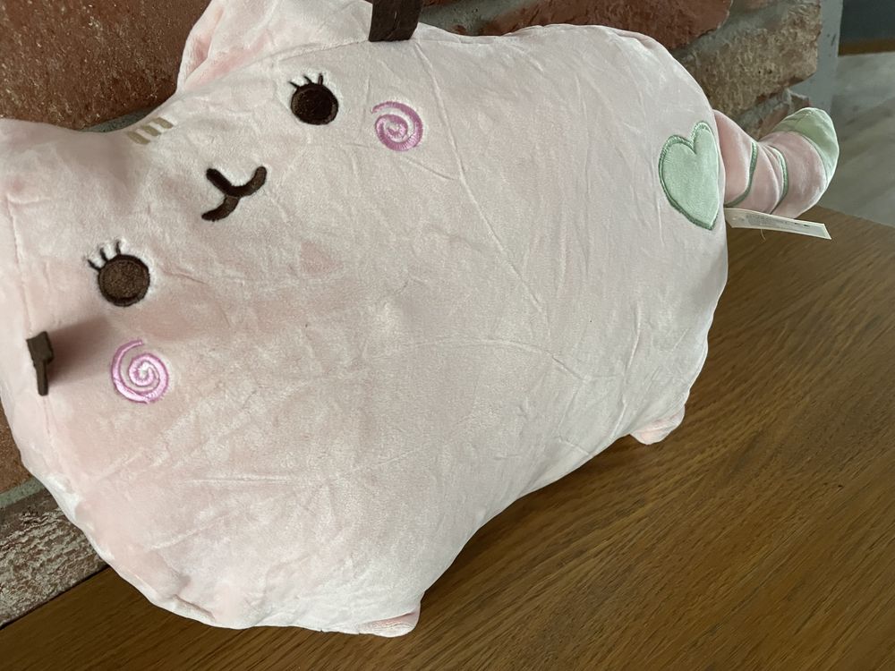 Pusheen nowy pluszak poduszka