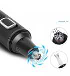 trymer do nosa i brwi jeetif TC-3581 2W1 IPX7 6500 OBR./MIN