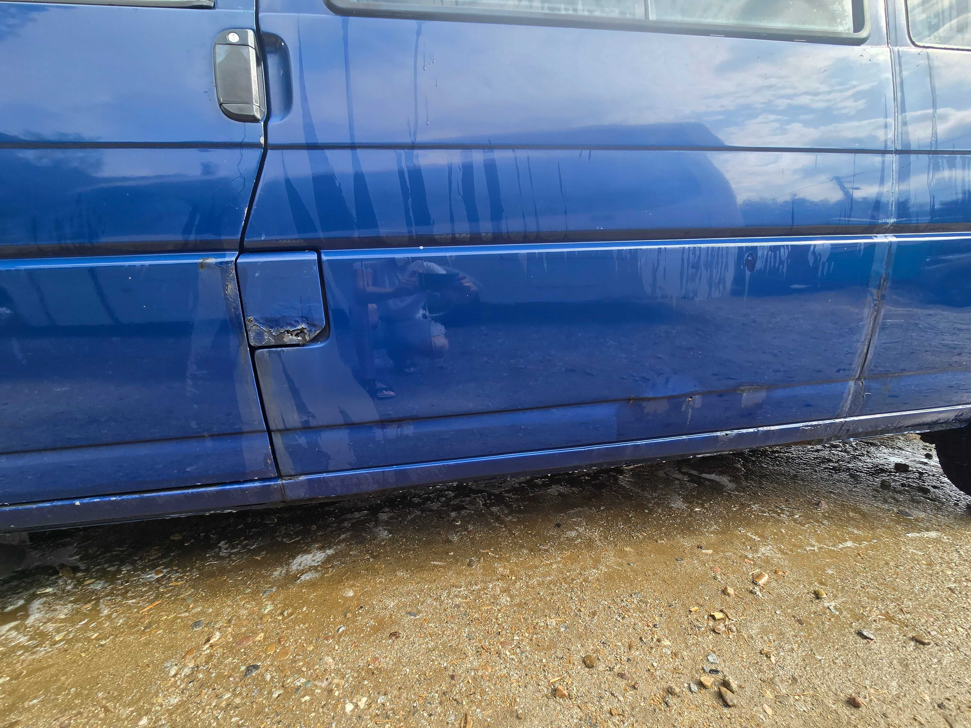 Vw t4 caravelle syncro