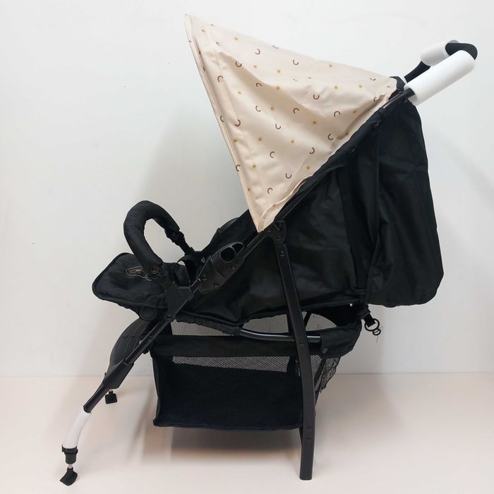 Hauck sport wózek dziecięcy Kubuś Puchatek Tęczowy Beż B354 A