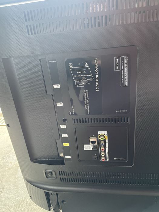 Led danificado moderno