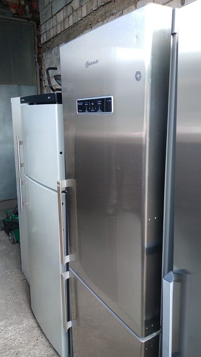 Холодильник з Німеччини