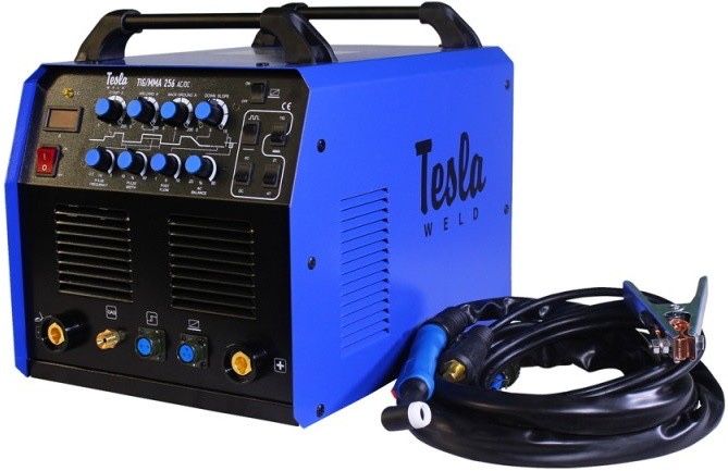 Продам Tesla Weld TIG/MMA 256 AC/DC