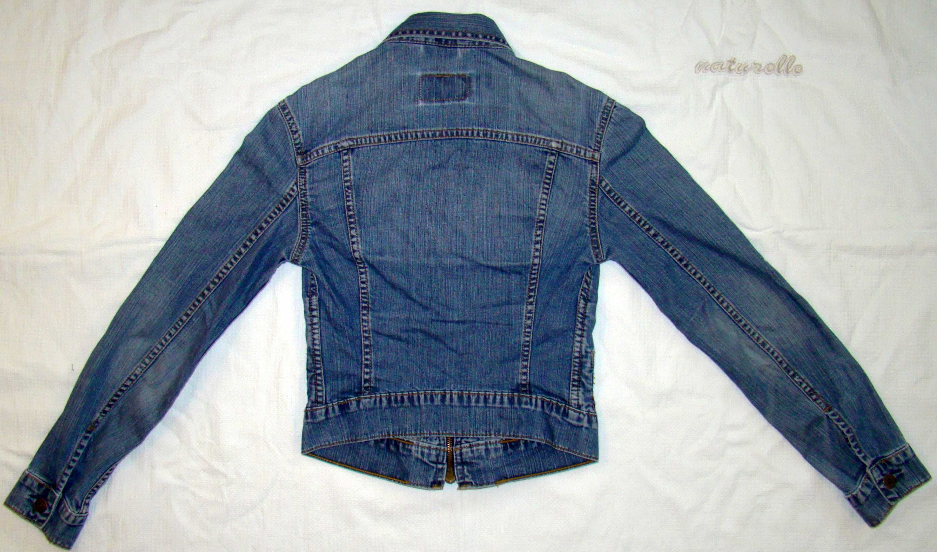 Kurtka LEVI'S katana Trucker LEVIS damska unikat # XS