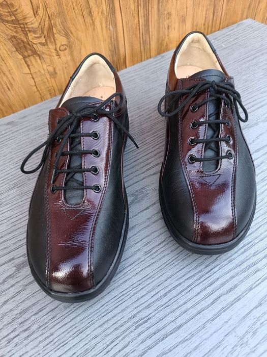 Komfort dla stóp.Nowe niemieckie Finn Comfort rozm. UK. 5 i  3.1/2.