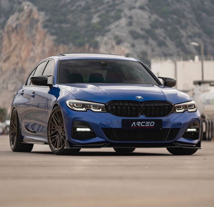 R18 5x120 BMW F30 F32 F10 F11 F25 F34 E90 E91 E46 F22 F23 F34 титани