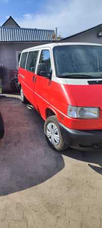 Volkswagen T4 2.5tdi 9 osobowy long