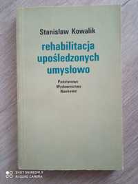 Rehabilitacja upośledzonych umysłowo. Stanisław Kowalik
