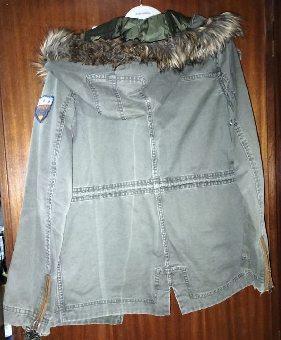 Casaco Marca Tiffosi