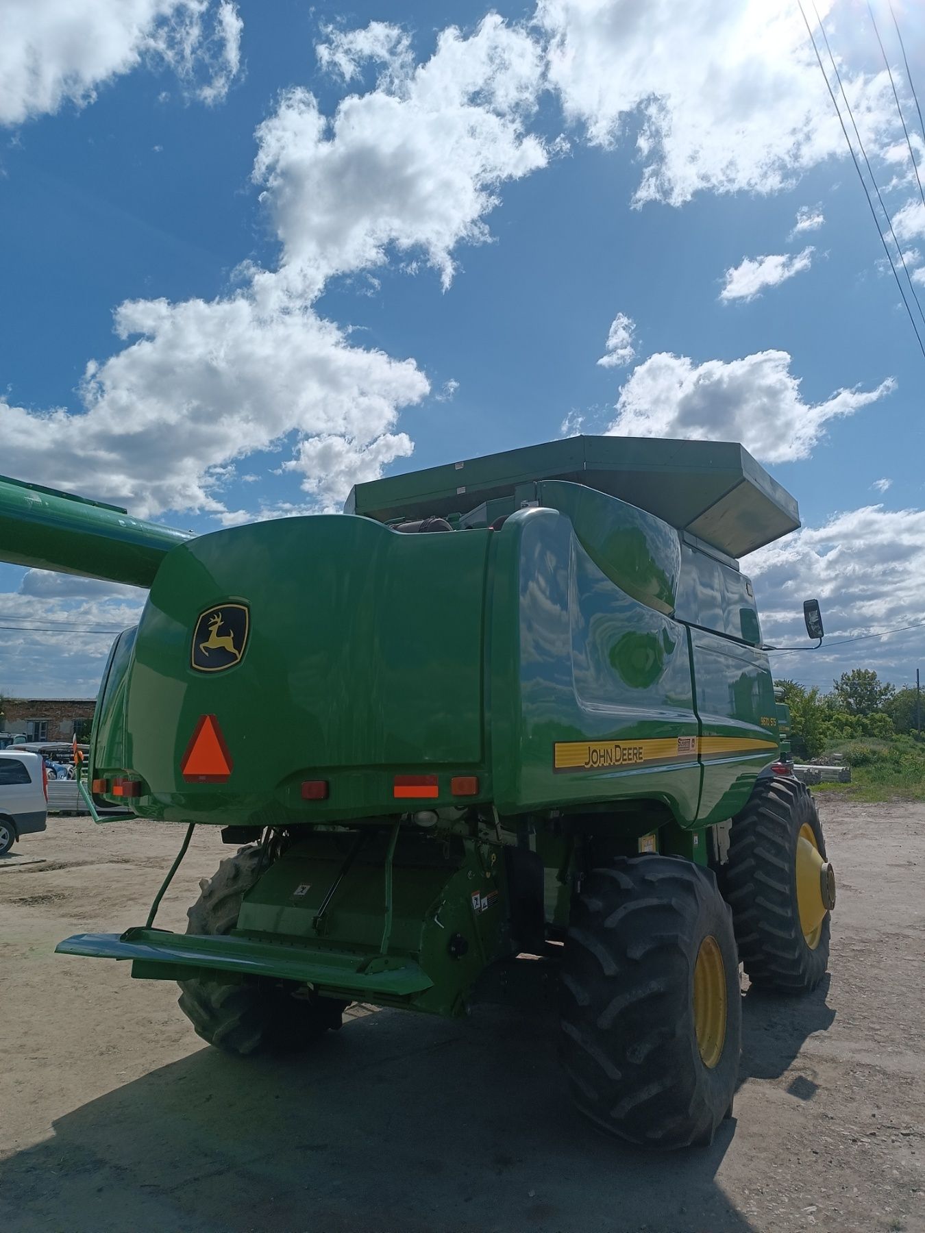 John Deere sts9670