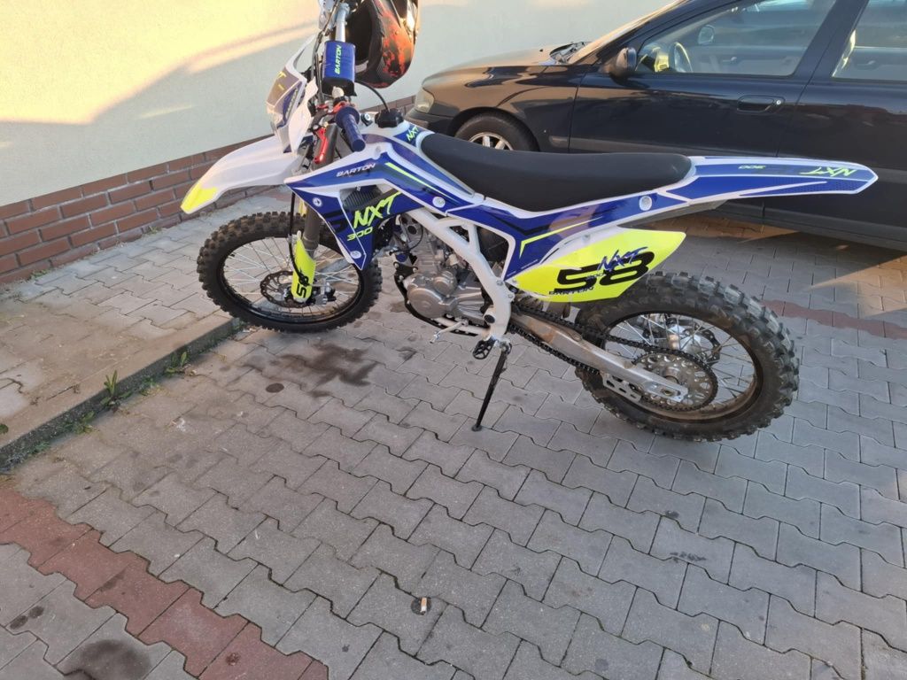 Cross Barton 2025 r