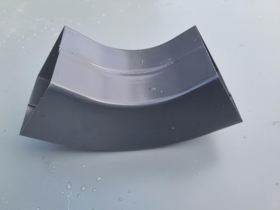 Kolana Galeco 80mm RAL 7015 GRAFIT nowe