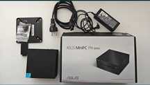 мини ПК Asus pn41 почти новый