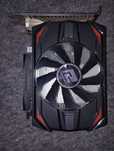 Відеокарта Radeon Rx550 2 gb