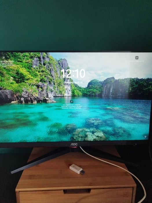 Pc Gaming Ryzen 5 3600 | GTX GeForce 1660 Super | 16Ram | Nvme 512GB