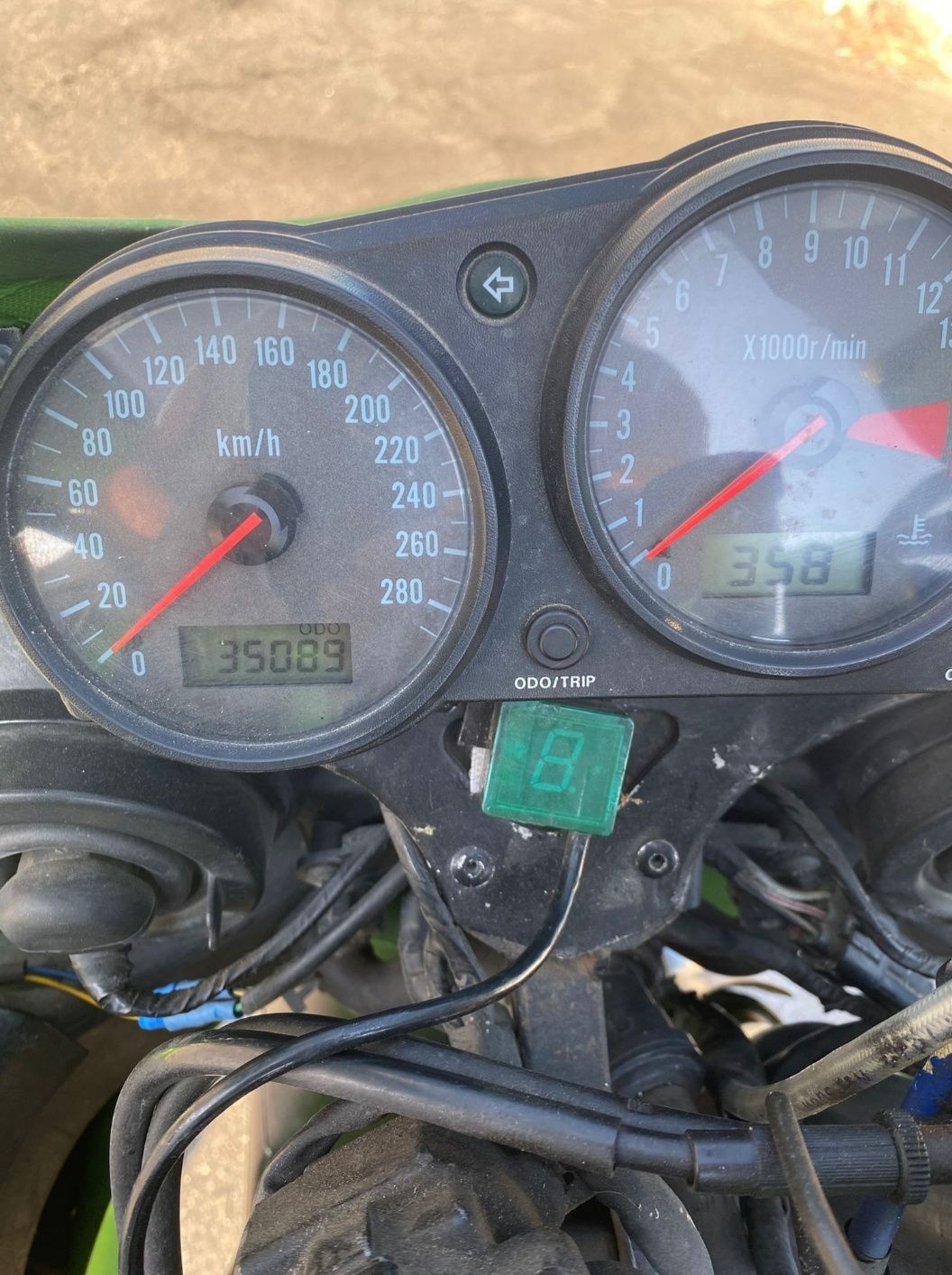 Kawasaki Ninja 600
