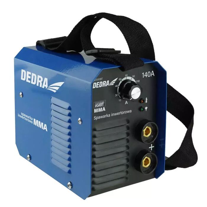 Spawarka Inwertorowa Igbt 140A Dedra