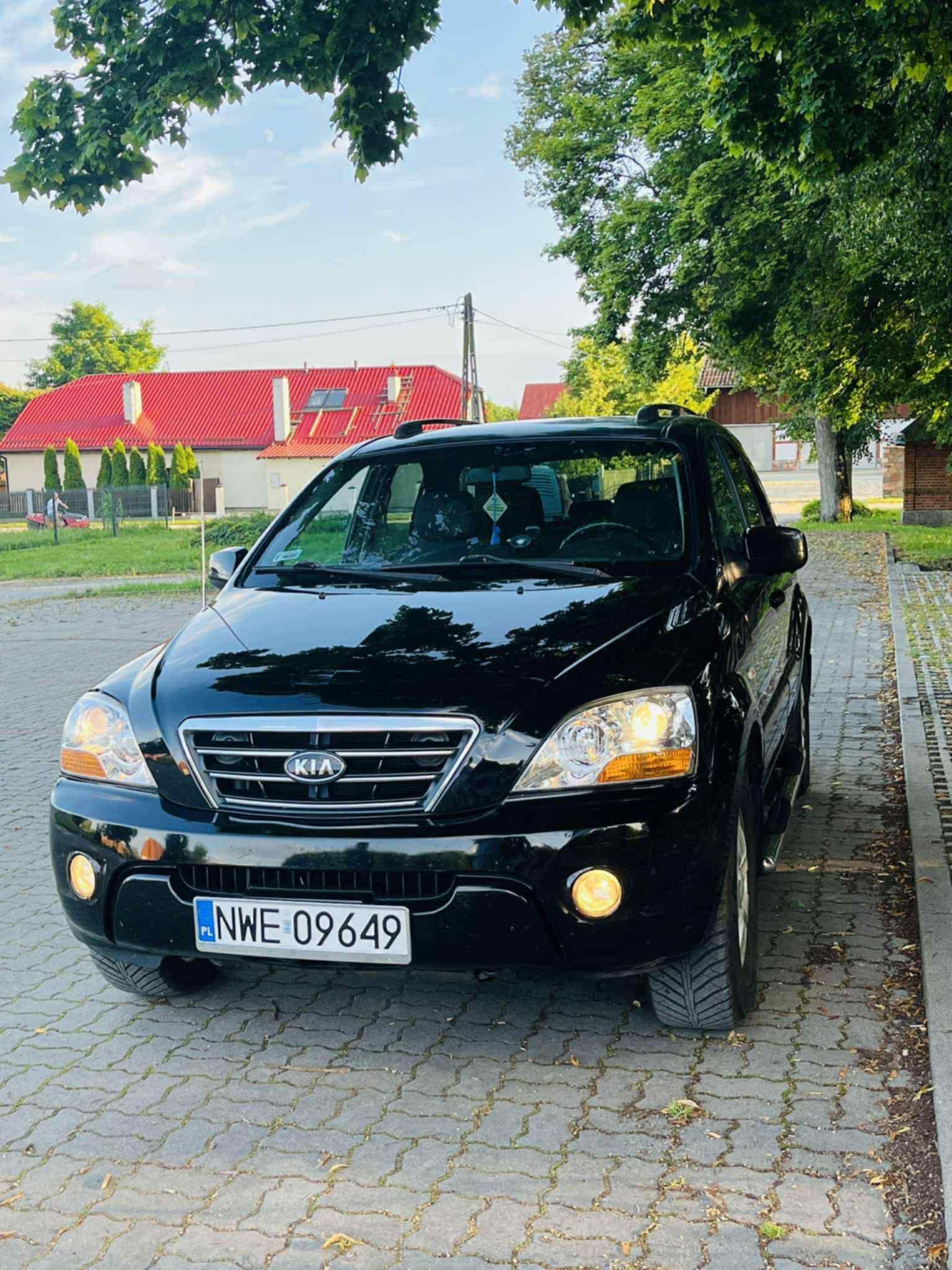 Sprzedam Kia Sorento