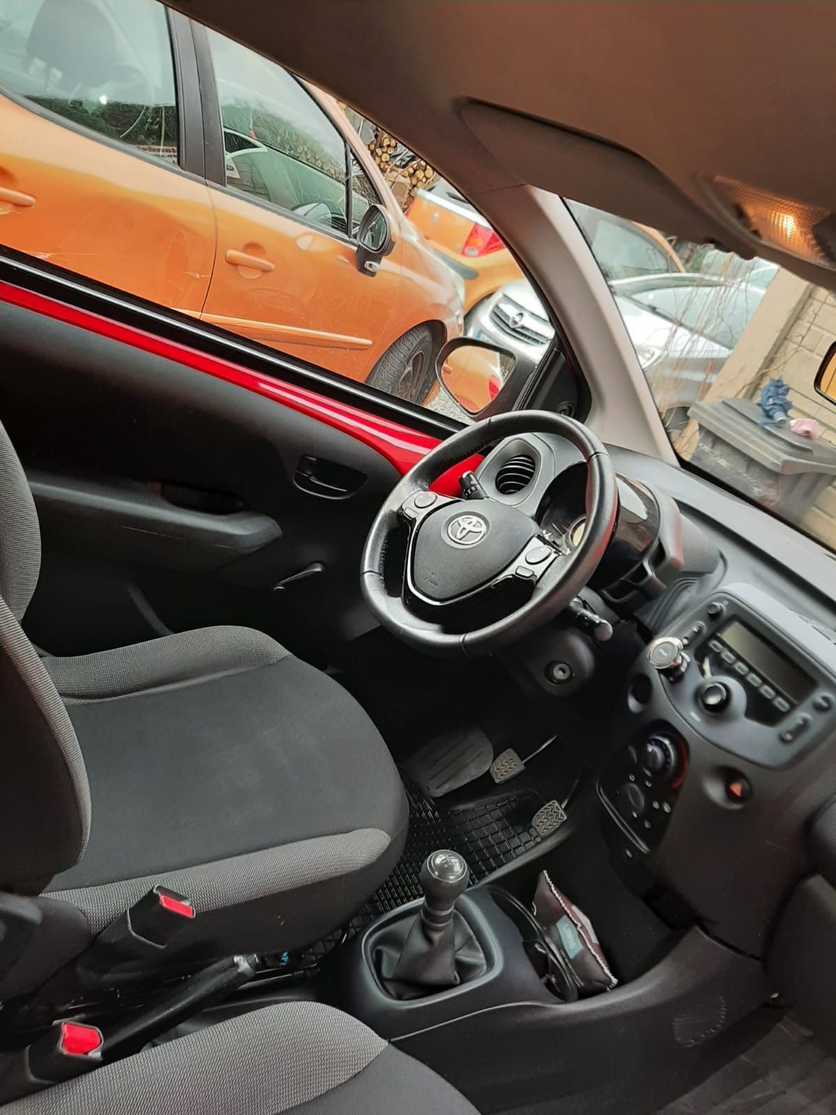 Toyota Aygo 2015 1.0 Zarejstrowane !!!