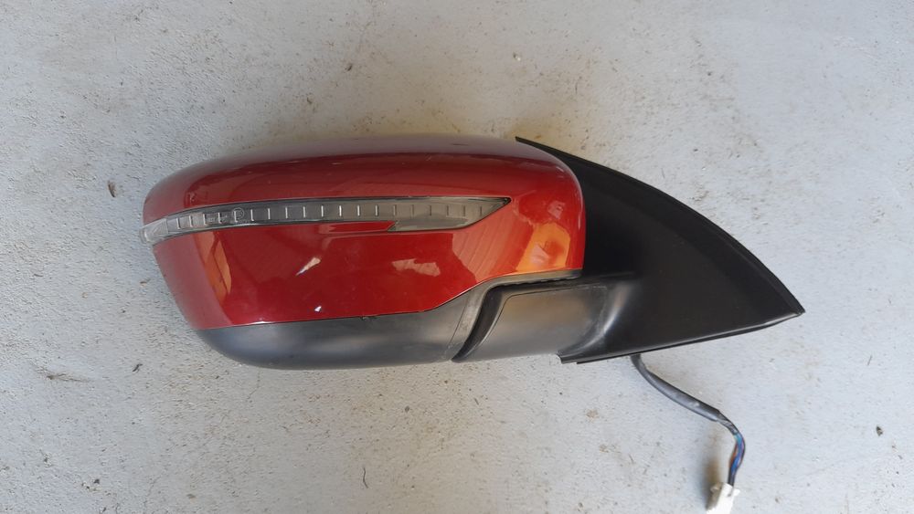Espelho lado direito  Nissan Qashqai j 11