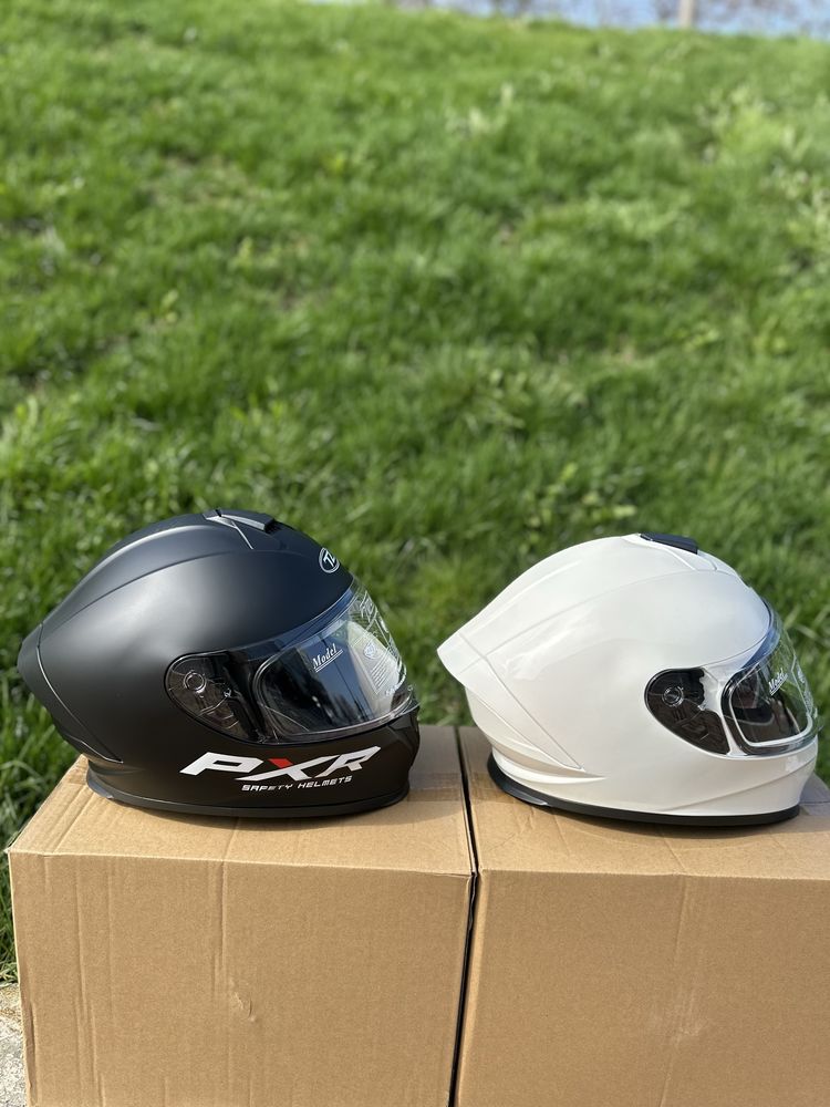 Мотошлем, шлем мотоциклетный PXR Helmets. М-L