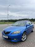 Mazda 3 1.6 benzyna  LPG 2005r • KLIMA • BOSE • pełne wyposażenie