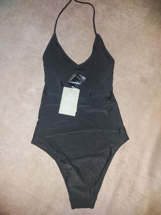 Купальник новый чёрный НМ