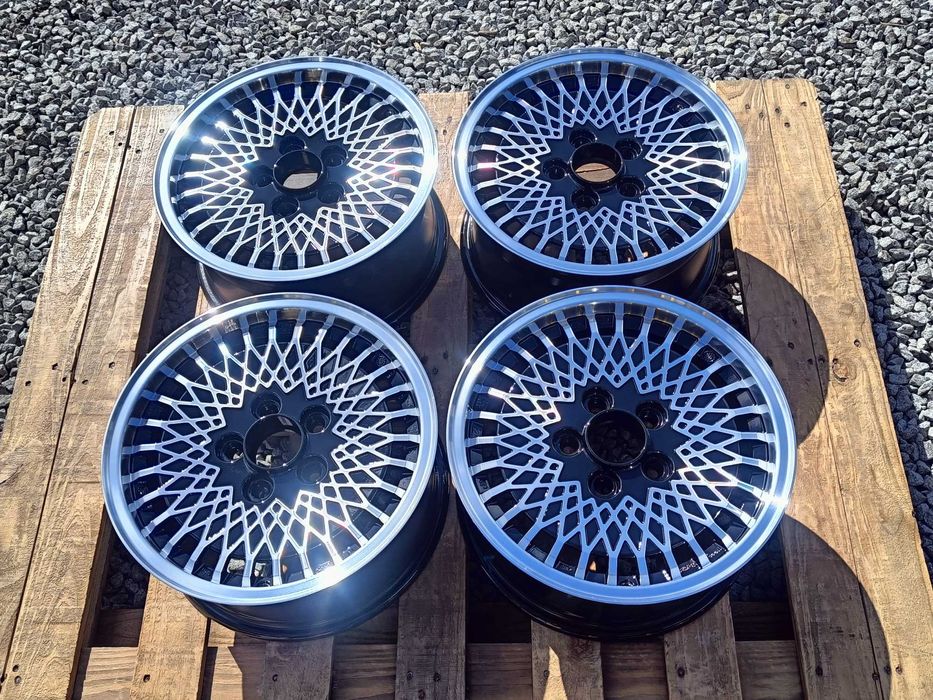 Oryginalne felgi ATS 15" 5x112 7J ET35 Mercedes W124 W123 W201 VW