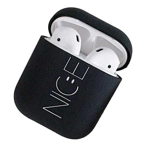Чехол Apple Airpods Nice наушники