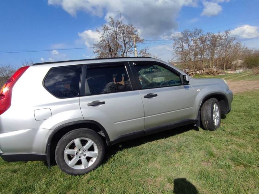 Nissan X-Trail 2008р.