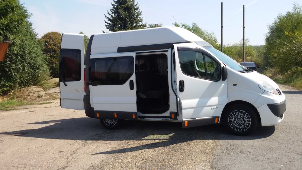 Рено Трафік пас 2006р