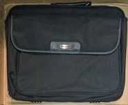 Torba na laptopa Targus Notepac CN-01 do 16 cali